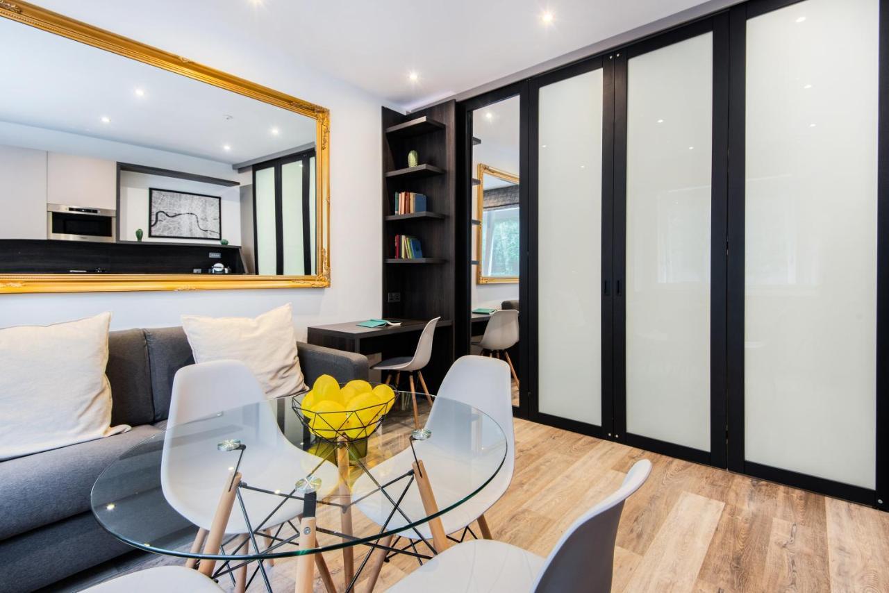Circlelet Luxury Private Suites Londýn Exteriér fotografie