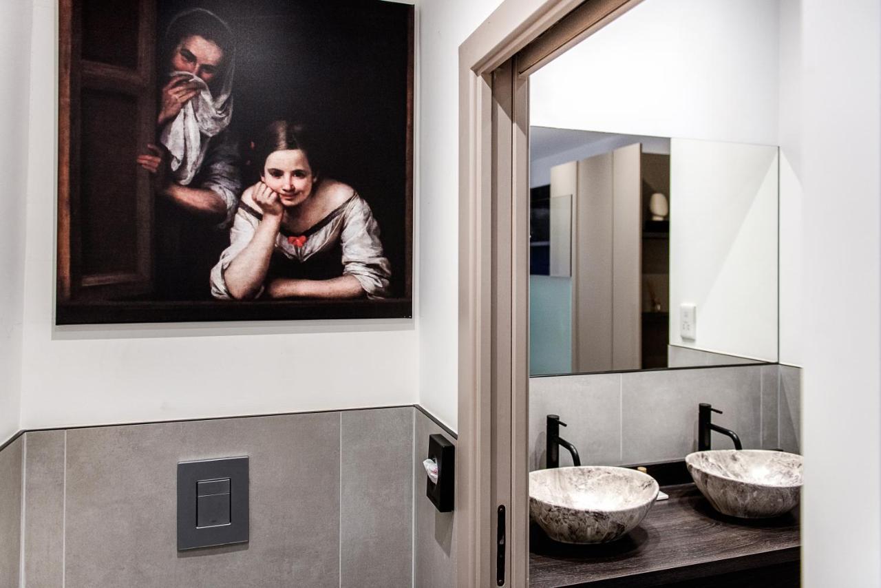 Circlelet Luxury Private Suites Londýn Exteriér fotografie