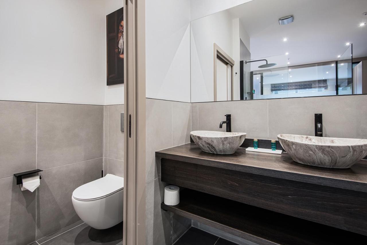 Circlelet Luxury Private Suites Londýn Exteriér fotografie