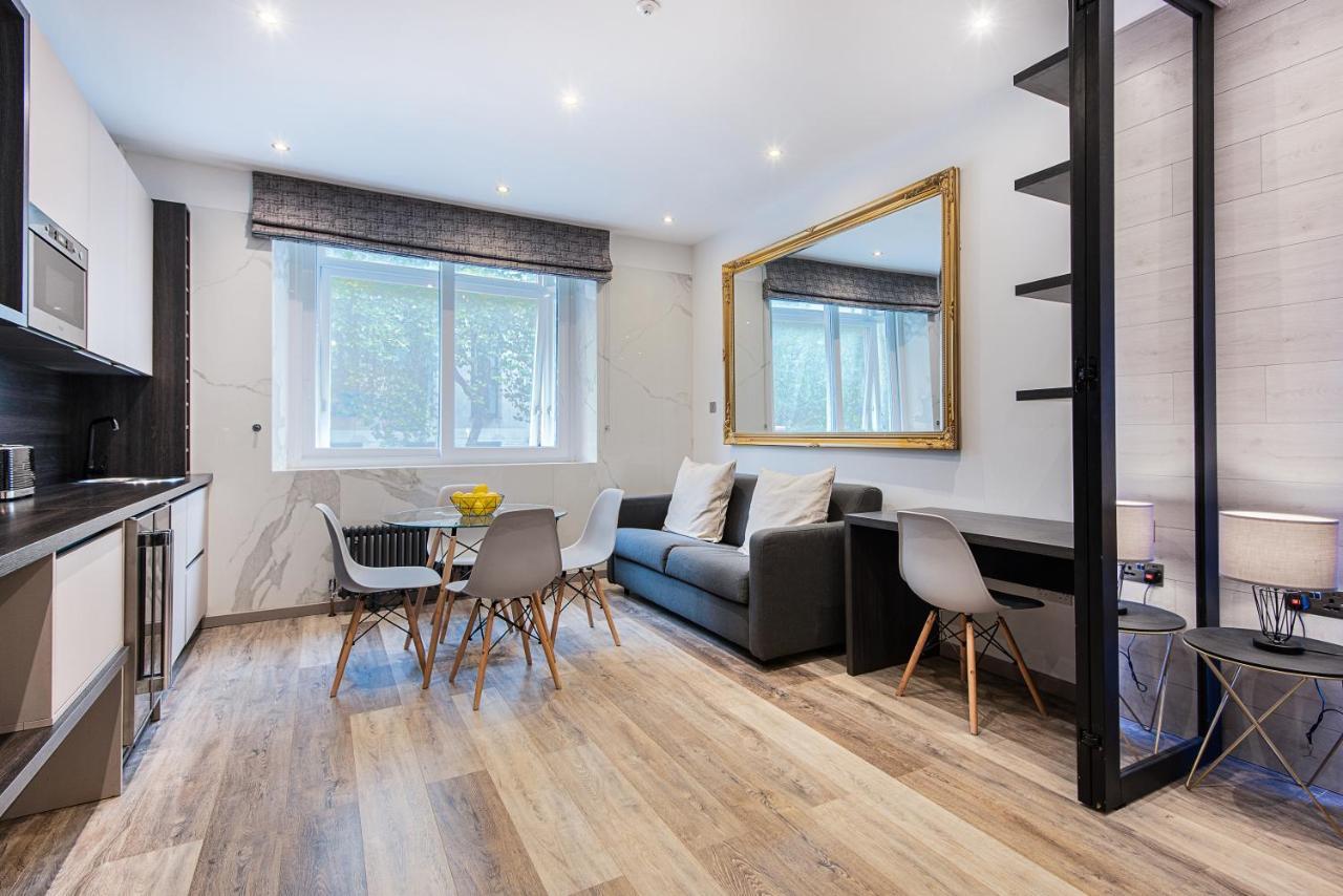 Circlelet Luxury Private Suites Londýn Exteriér fotografie