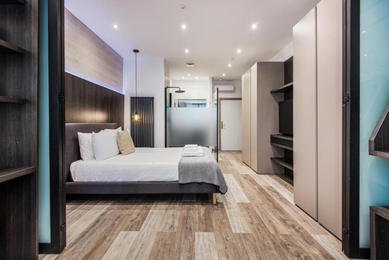 Circlelet Luxury Private Suites Londýn Exteriér fotografie