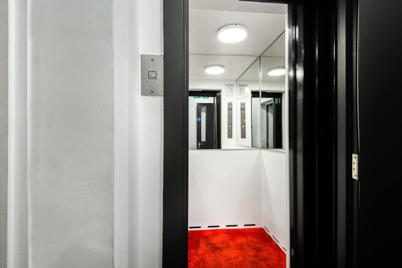 Circlelet Luxury Private Suites Londýn Exteriér fotografie