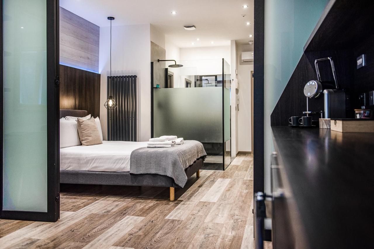 Circlelet Luxury Private Suites Londýn Exteriér fotografie