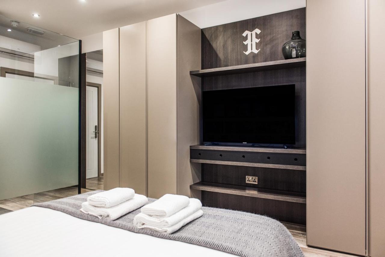 Circlelet Luxury Private Suites Londýn Exteriér fotografie