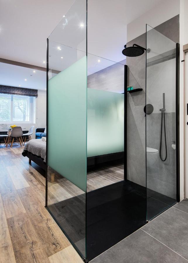 Circlelet Luxury Private Suites Londýn Exteriér fotografie