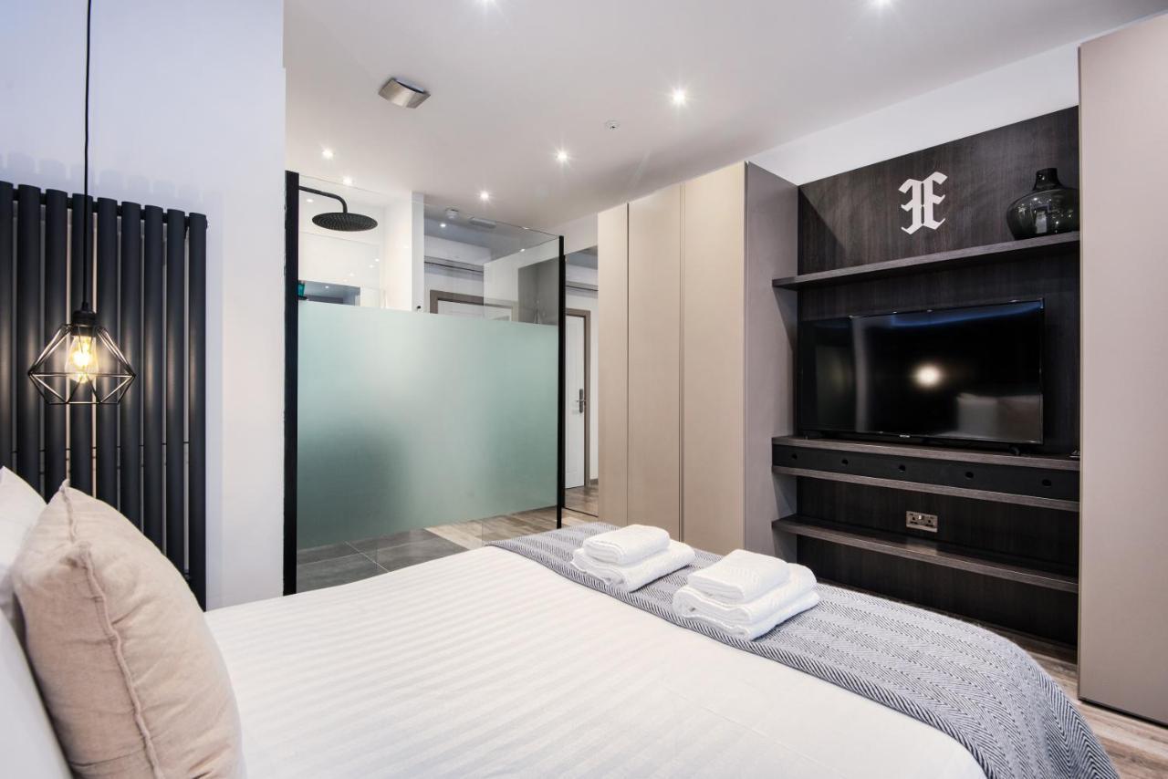 Circlelet Luxury Private Suites Londýn Exteriér fotografie