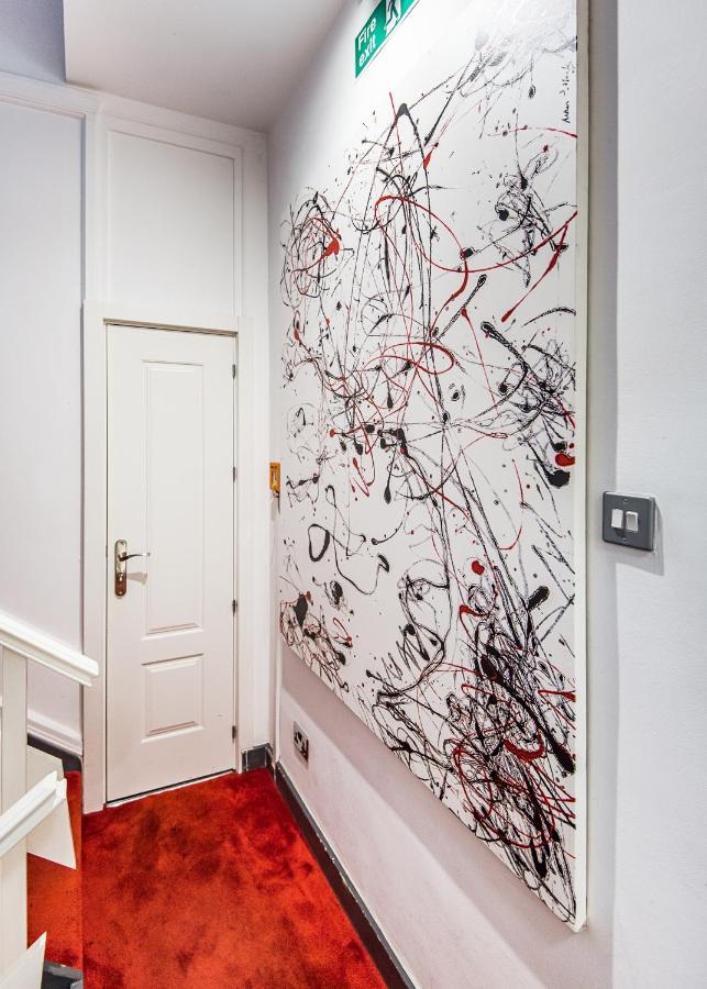 Circlelet Luxury Private Suites Londýn Exteriér fotografie