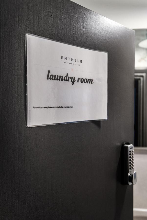 Circlelet Luxury Private Suites Londýn Exteriér fotografie