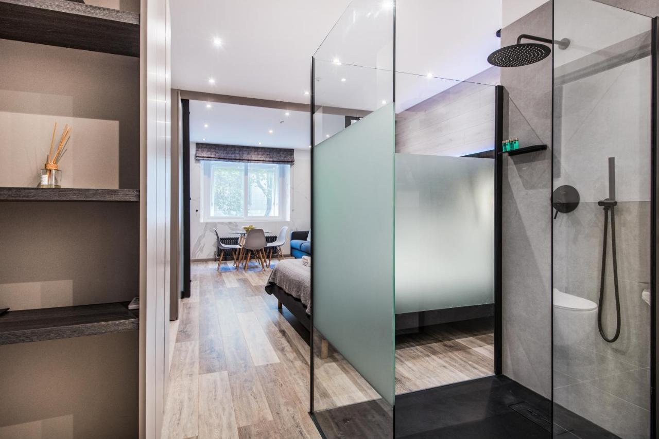 Circlelet Luxury Private Suites Londýn Exteriér fotografie